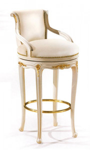 Барный стул  ANGELO CAPPELLINI 0648