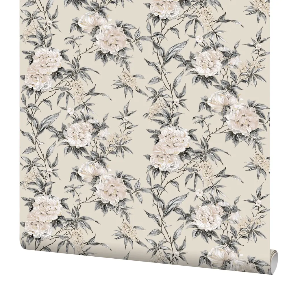 Обои флизелиновые Erismann Impression бежевые 1.06 м 3431-4 STLM-2200624