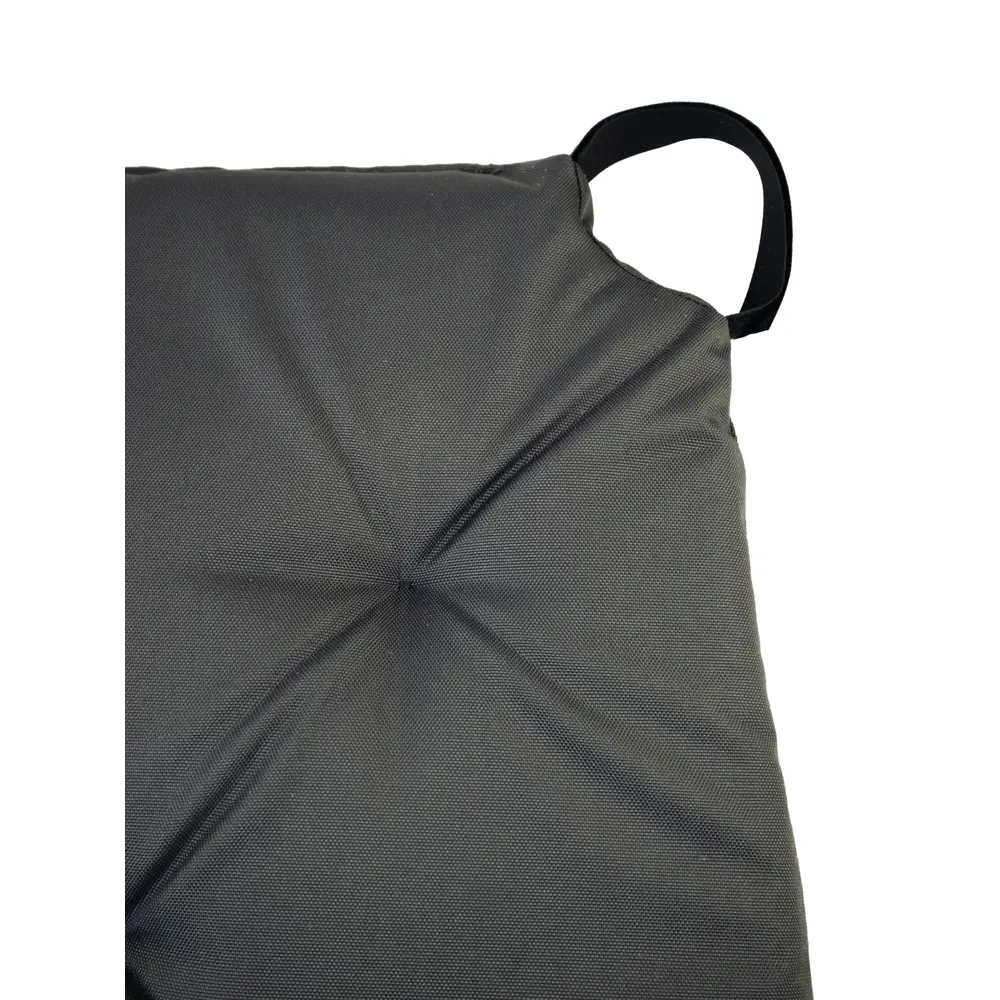 Подушка для стула LINEN WAY 40×40 см стальной 89407763 STLM-1575668 - Вид №2