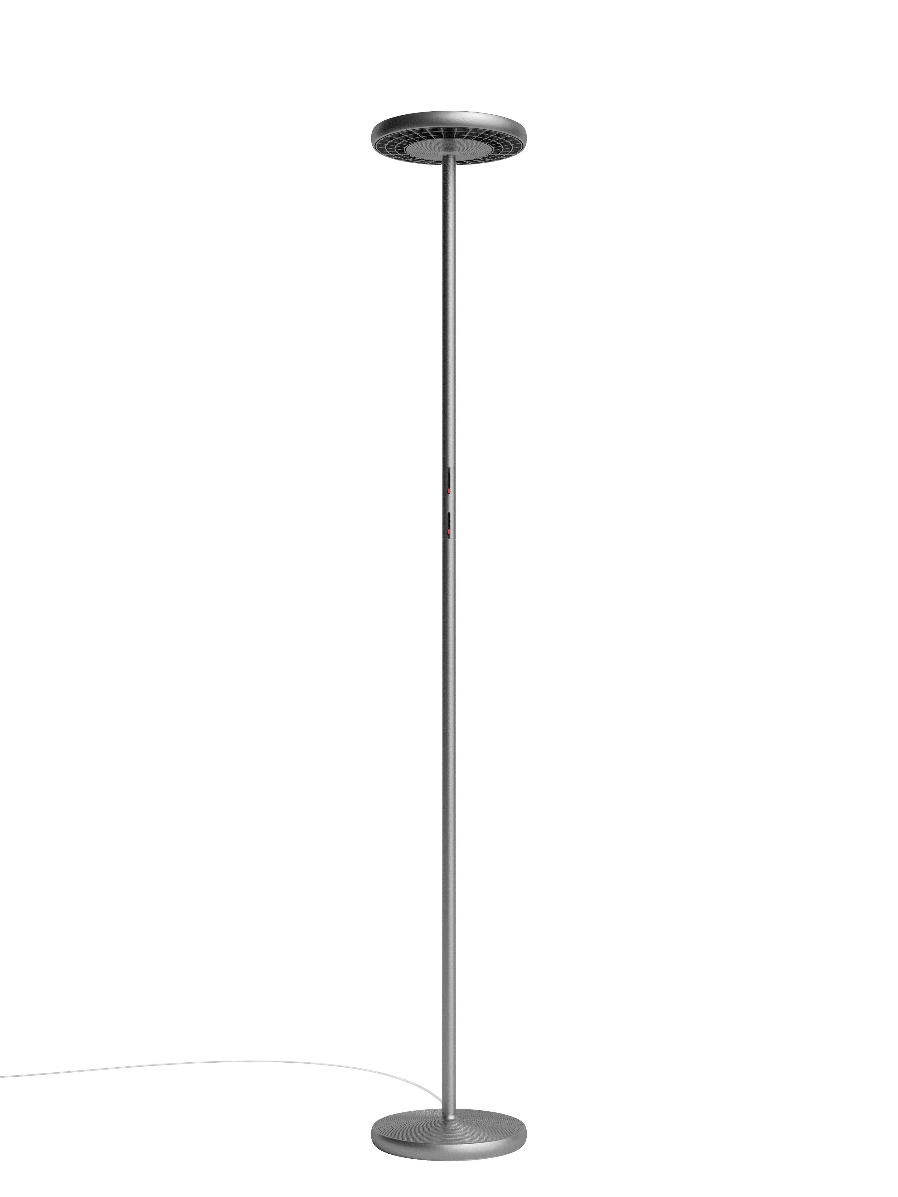 Металлический светодиодный торшер Rotaliana Sol ARCH-00046443 - Вид №33