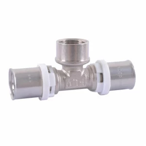 HLV-115232.№.05 Тройник-пресc HLV