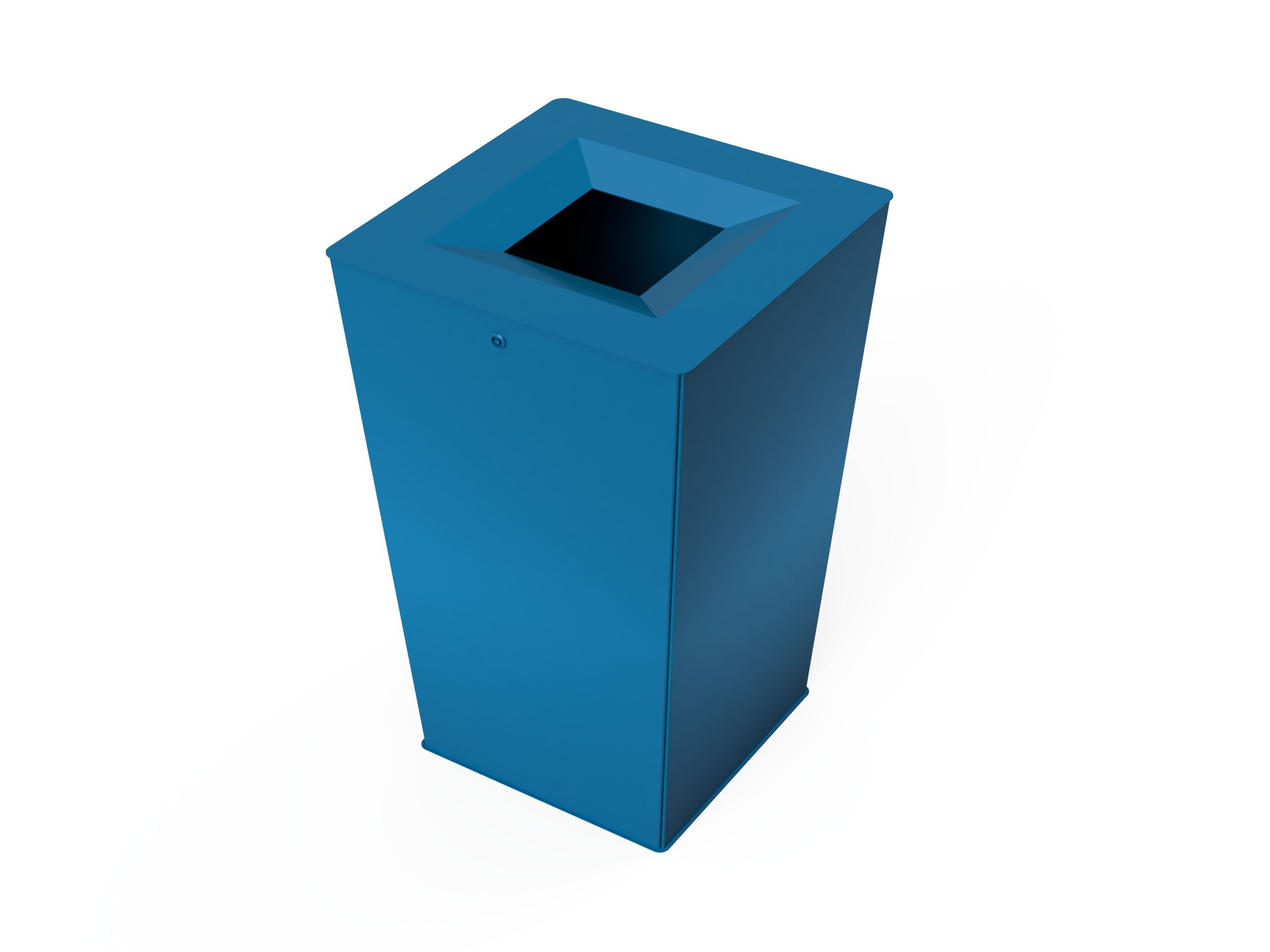 Стальные стойки для мусора Studio Città эскиз ARCH-00147227