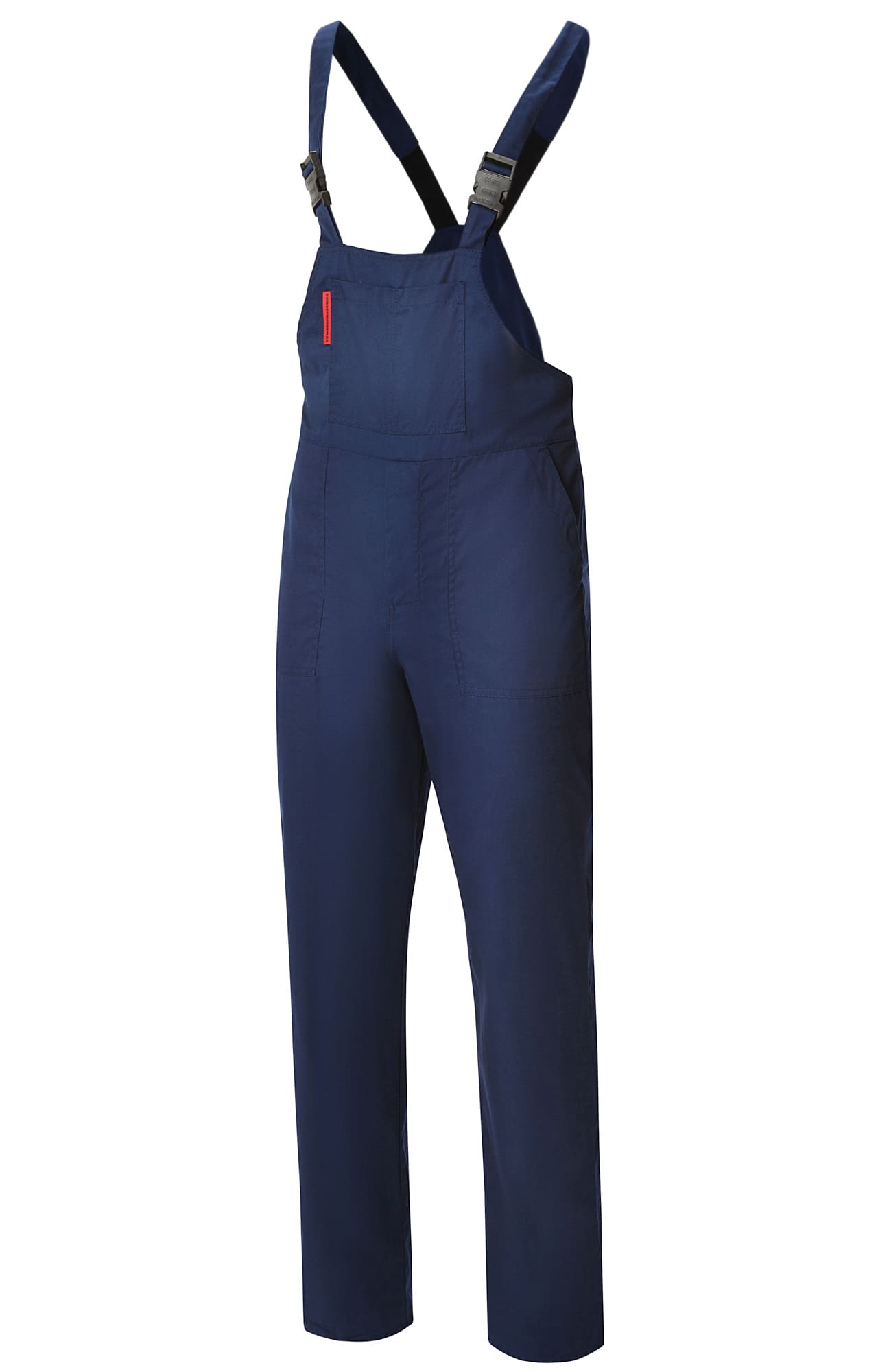 61008 Костюм "Труд-2" темно-синий  Летняя спецодежда  размер 52-54/158-164  - Вид №4