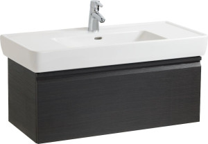 H4830710954751 Шкафчик под раковину с сифоном, экономящим пространство, для раковины 813958, 1 выдвижной ящик LAUFEN PRO