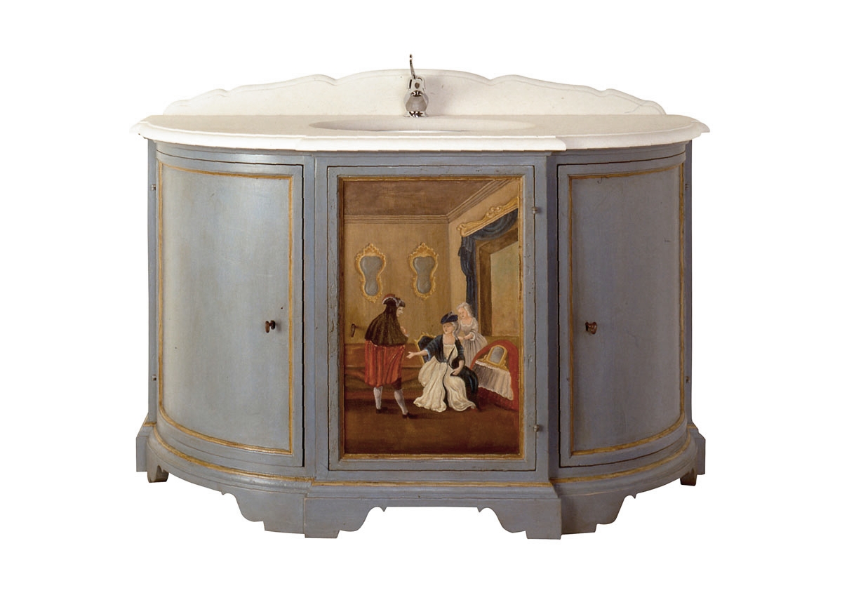 8534 Mobile bagno Bianchini&Capponi RINASCIMENTO Bianchini Capponi - Вид №14