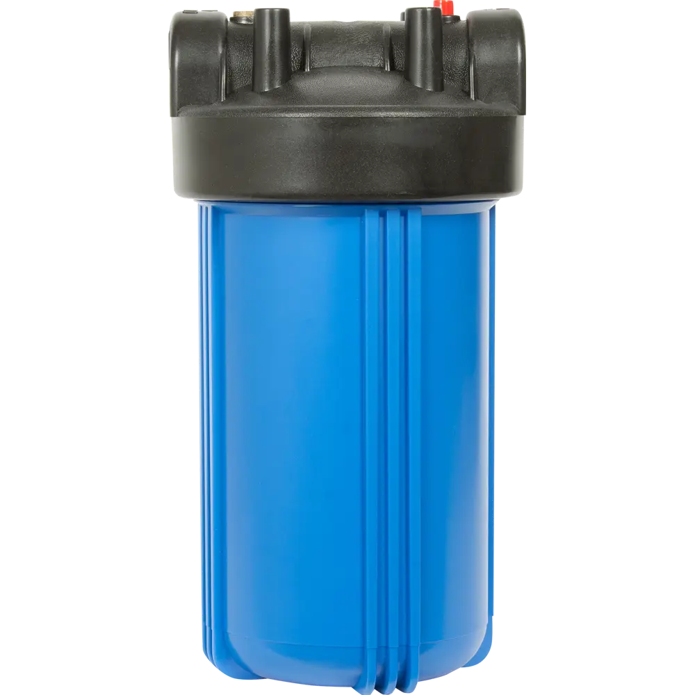 Корпус Аква М BB10 для ХВС 2P NP 1" ВР пластик STLM-2085126 - Вид №1