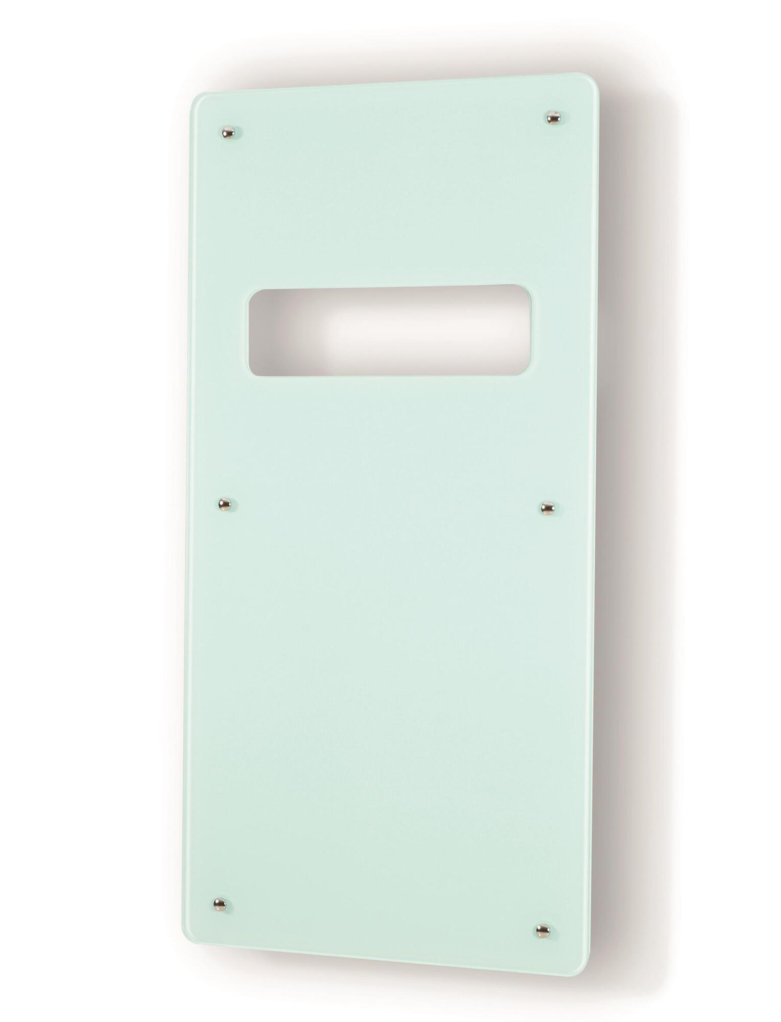 Полотенцесушитель Hammam DAPHNE Glass  комбинированный; электрический или водяной Стекло  - Вид №81