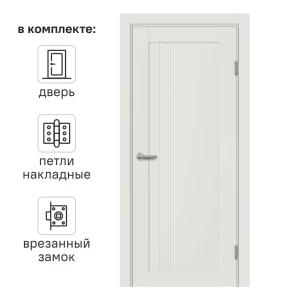 МАРИО РИОЛИ Межкомнатная дверь Сиена В - элегантное решение для вашего пространства 89397481