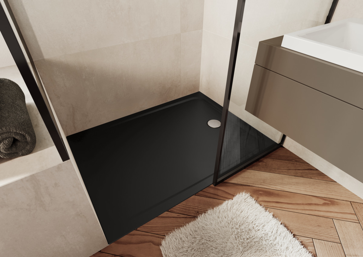 Душевой поддон KALDEWEI Сталь эмалированная 2259-1 1 альпийский белый 2259-11 - Вид №9