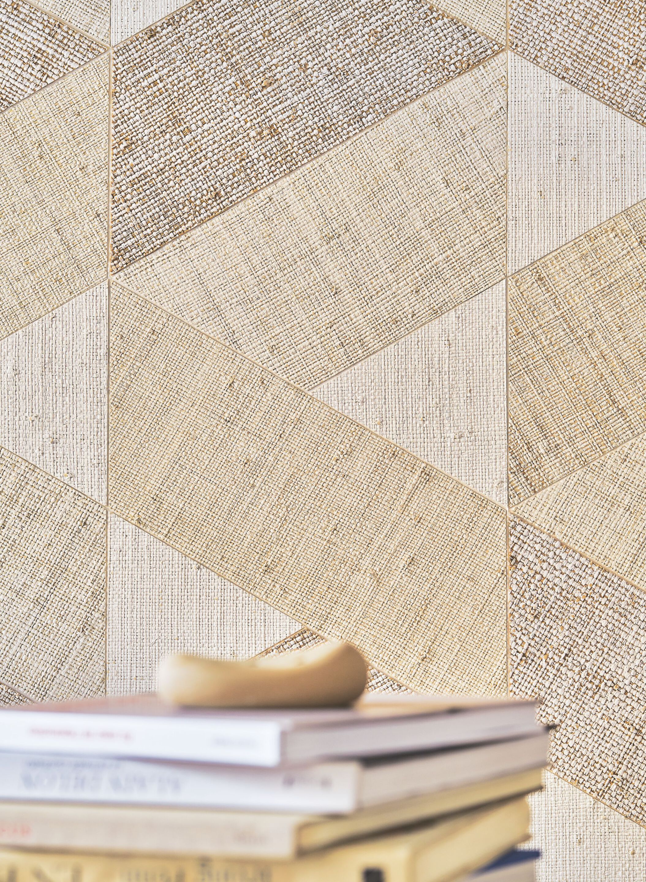 Ткань стены рафии Casamance Solal ARCH-00146736 - Вид №4