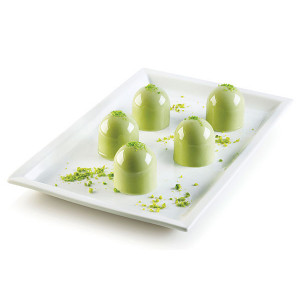 26.339.13.0065 Форма для пирожных mini puff силиконовая Silikomart