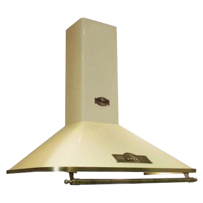 1110895 Вытяжка каминная Kaiser A 6315 ElfEm Eco бежевый/золотистый STDN-0128072