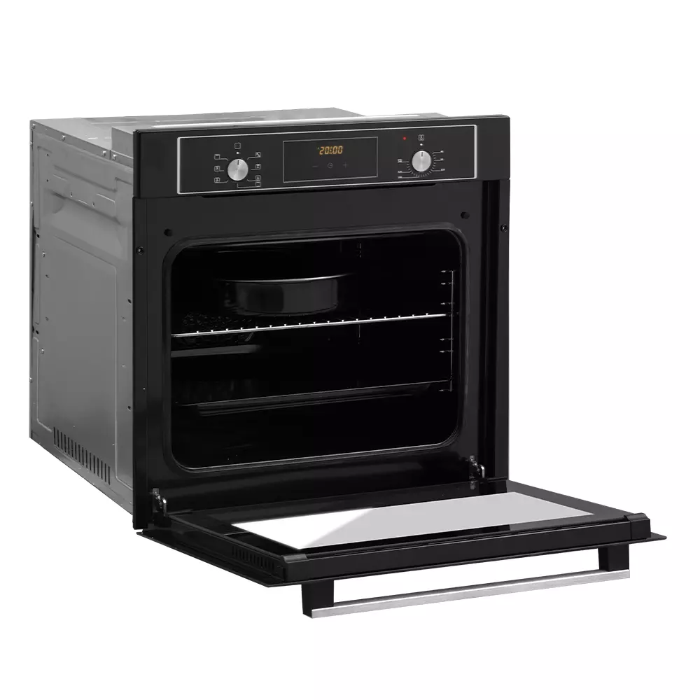 9182379 Электрический духовой шкаф Delvento V6EB58001 черный STDN-0080201 - Вид №3
