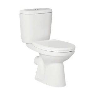 101690 Компакт унитаз с бачком Белый SANTEK  Россия