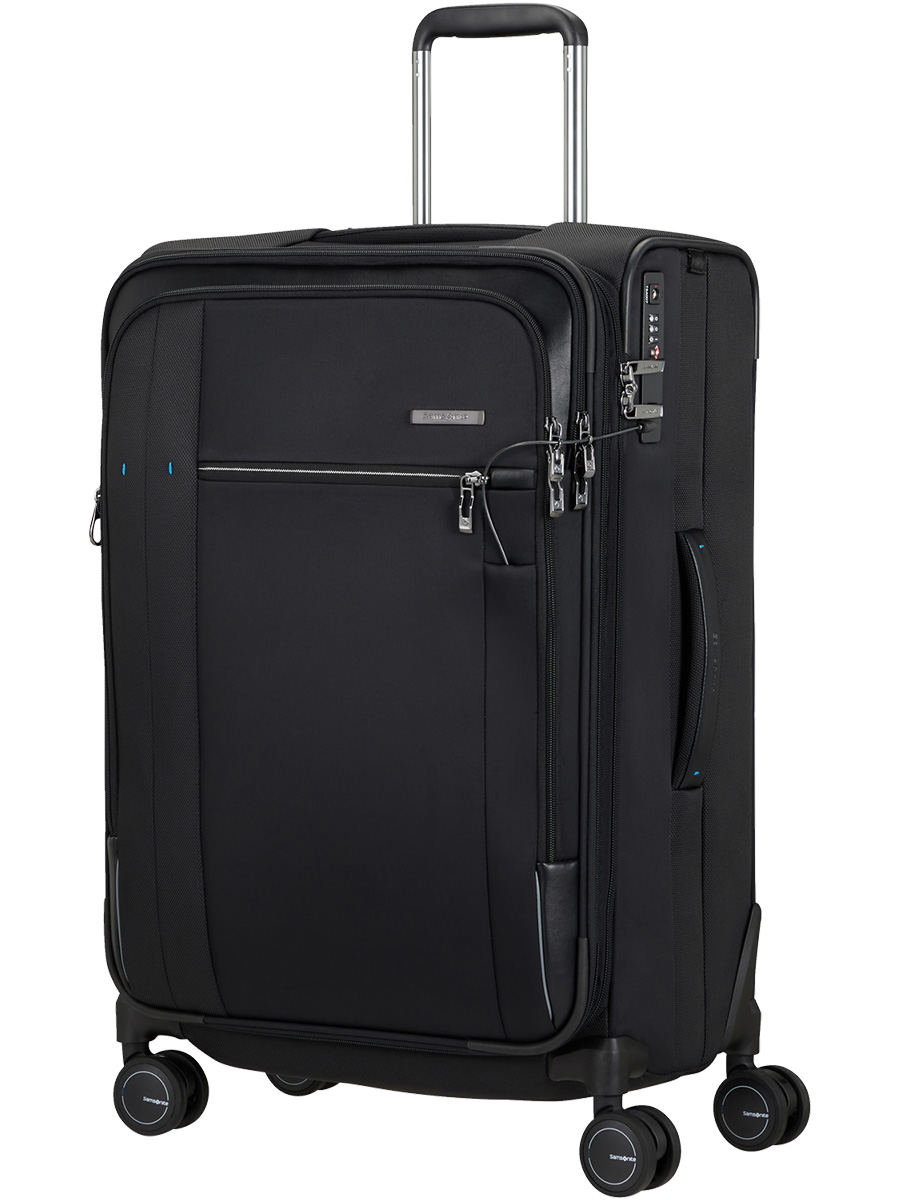 KG4-09005 Чемодан KG4*005 TRVL Spinner Expandable 4 wheels 68 Samsonite Spectrolite 3.0 