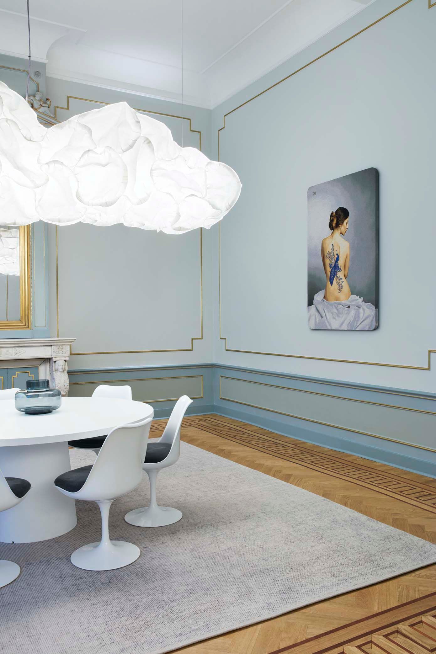 Акустическая панель Meisterwerke Les Femmes de Delft ARCH-00068414 - Вид №3