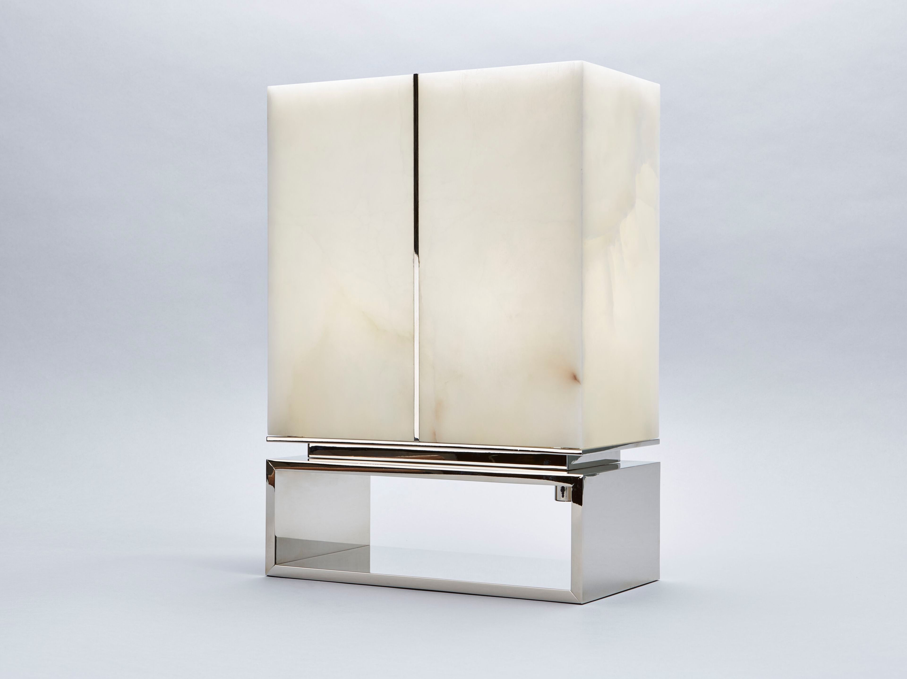 Настольная лампа из алебастра REDA AMALOU DESIGN ARCH-00123985