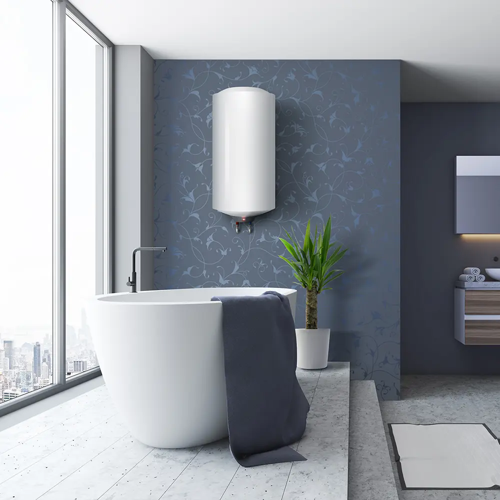 Накопительный водонагреватель AQUAVERSO ER V 85 л для семьи из 3 человек 18669562 STLM-0011964 - Вид №6