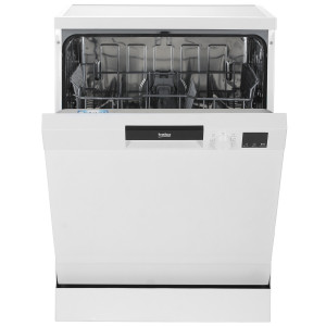 5355873 Посудомоечная машина Beko DVN053R01W белый