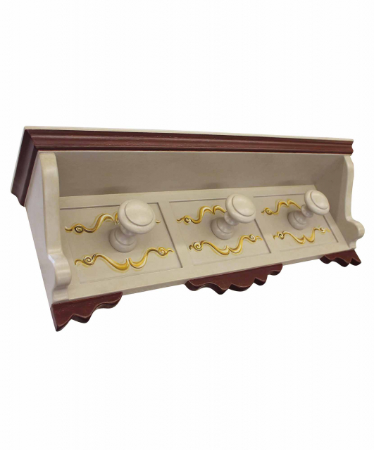 1741 Tifernoit Вешалка для шляп с 3-мя вешалками Ingresso  - Вид №10