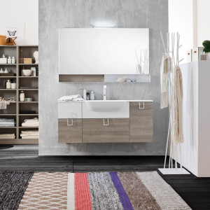 Byte 2.0 – 02 Mastella  Byte 2.0  Комплект мебели для ванной