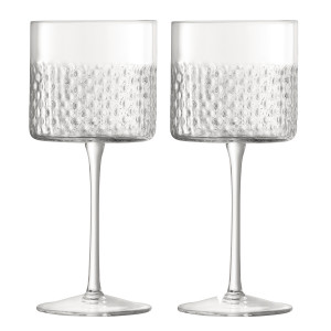 G1642-11-148 Набор бокалов для вина wicker, 320 мл, 2 шт. LSA International