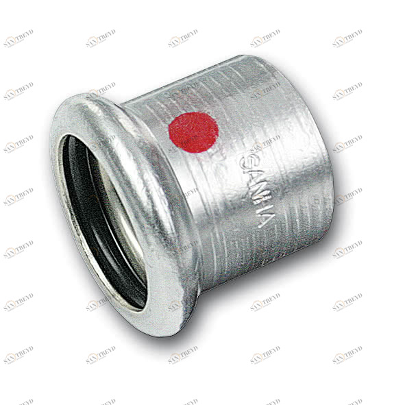 12430122 SANHA 24301 SANHA-Therm заглушка ВПр 22 мм 