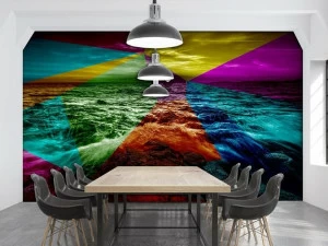 Creativespace Моющиеся обои Wallpaper 2019