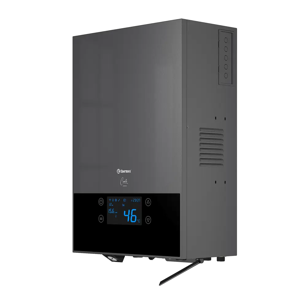 Электрический котел 24 кВт Thermex Cometa 380 В двухконтурный настенный Wi-Fi STLM-2050681 - Вид №1