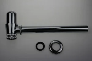 Сифон с резьбой 1 ¼’’  Диаметр выпуска 32mm  3CEA101 bravat