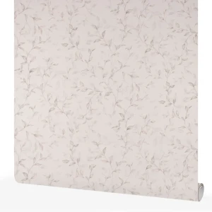 Флизелиновые обои BELVINIL Аврора в светло-серых тонах для элегантного интерьера 89377033