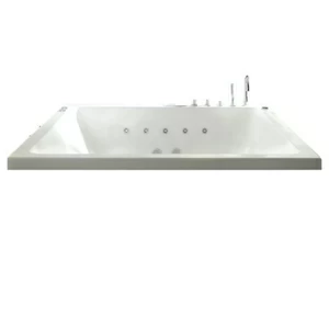 Ванна акриловая S127200023 System pool Soleil SQUARE