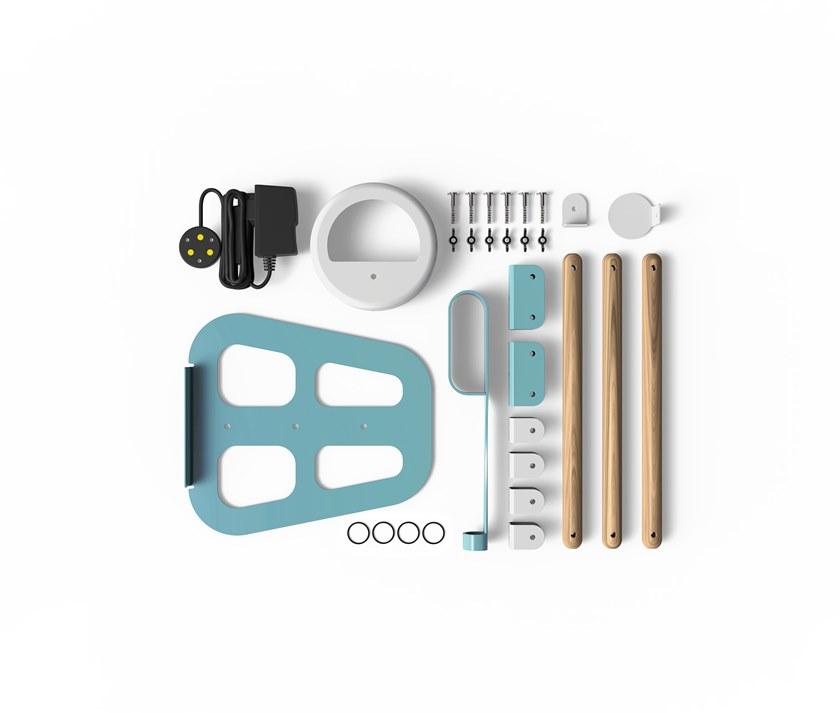 ZAVA Настольная лампа регулируемая sun-id-1450130 - Вид №11