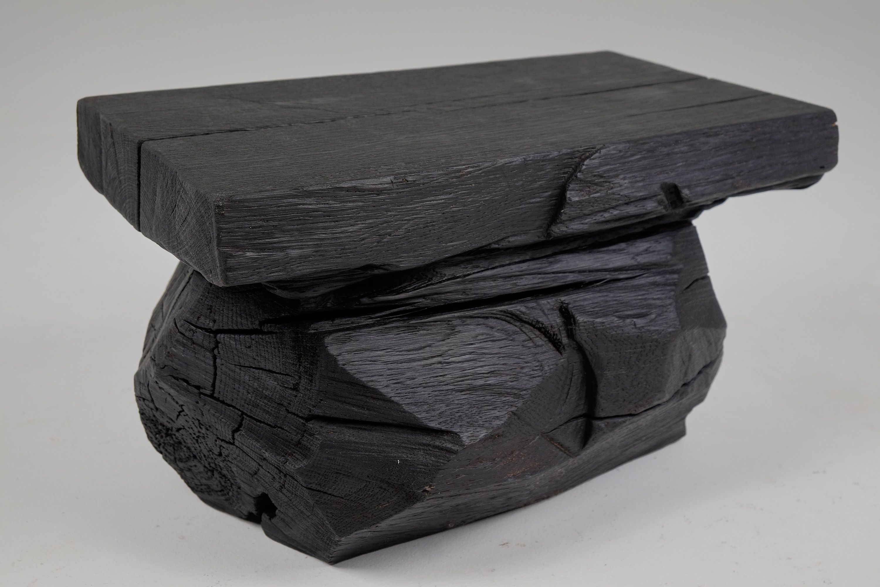 Журнальный столик из дуба Logniture Jownik ARCH-00057029 - Вид №6