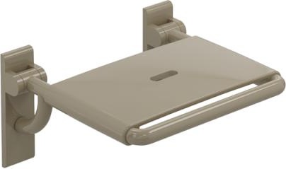 801.51.217 складное сиденье HEWI Serie 477/801  - Вид №5