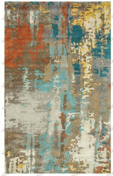 Jaipur Rugs Прямоугольный коврик ручной работы Genesis Taq-4306-0003