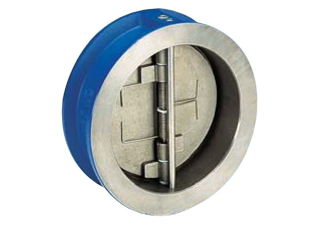 Danfoss NVD 895 Затвор обратный Ридан - ЗОД PN16 DN65 082X4051  - Вид №1