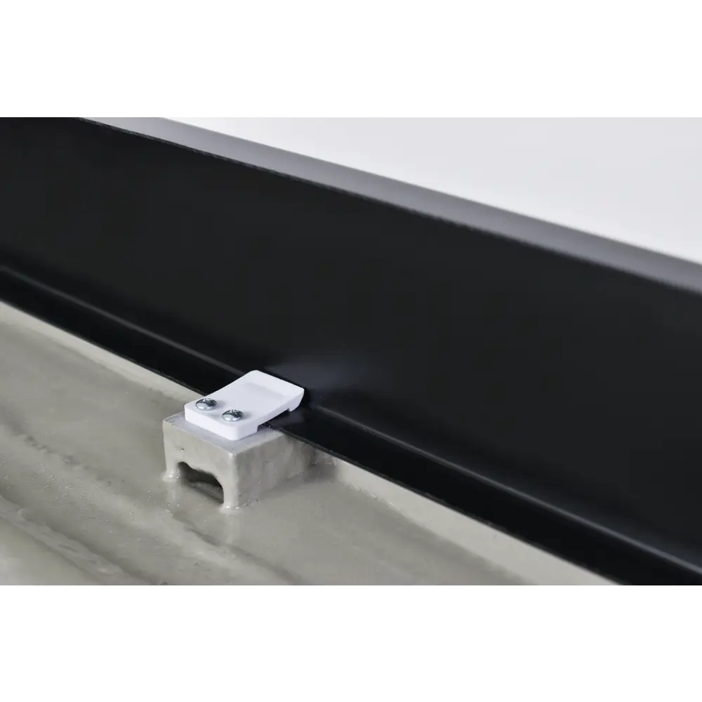 89359649 Экран для душевого поддона Metakam Apart Black квадратный 90x90 см STLM-0994171 - Вид №2