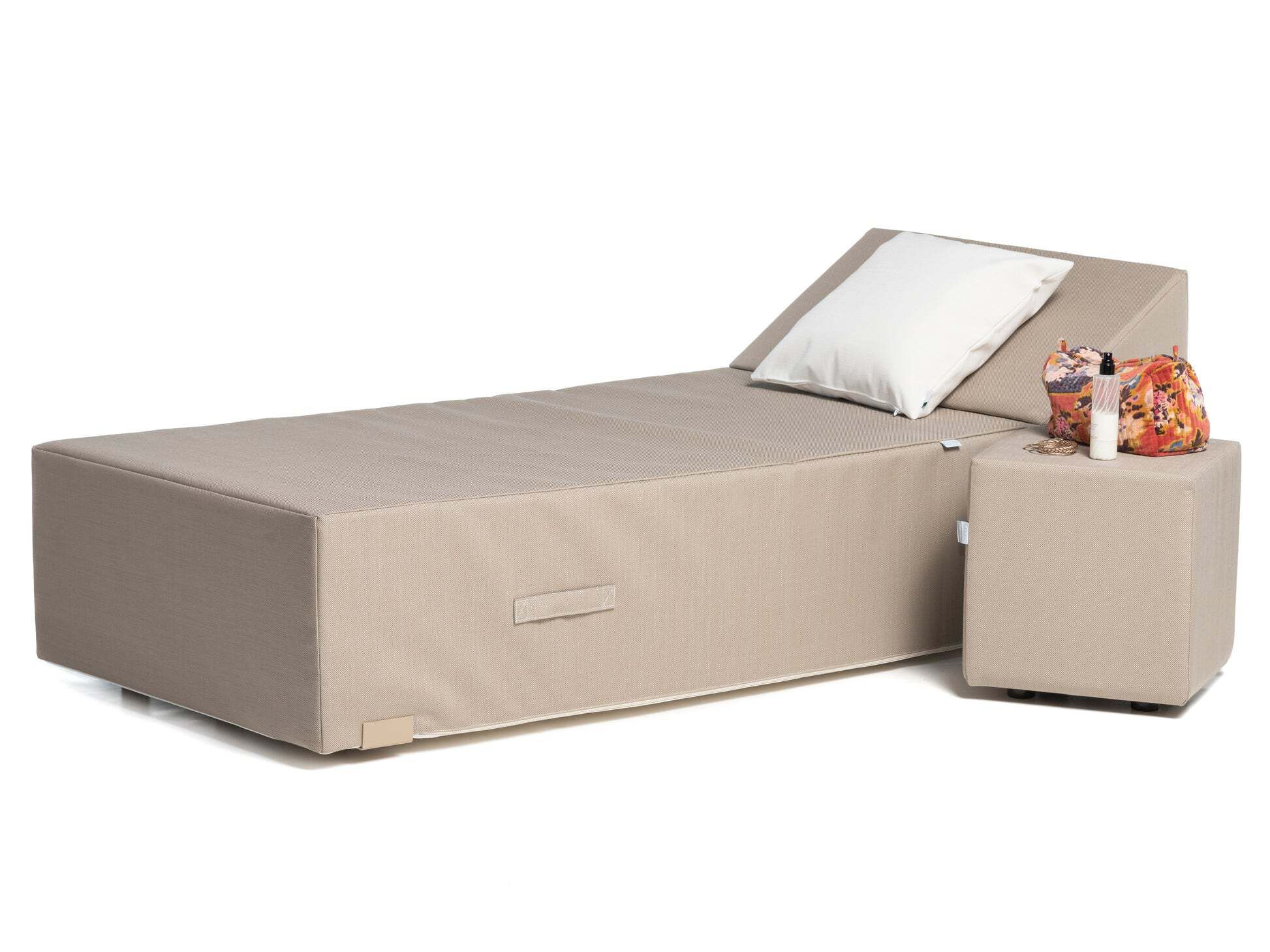 Батилайн ® квадратный садовый пуф COZIP Serena ARCH-00034945 - Вид №3