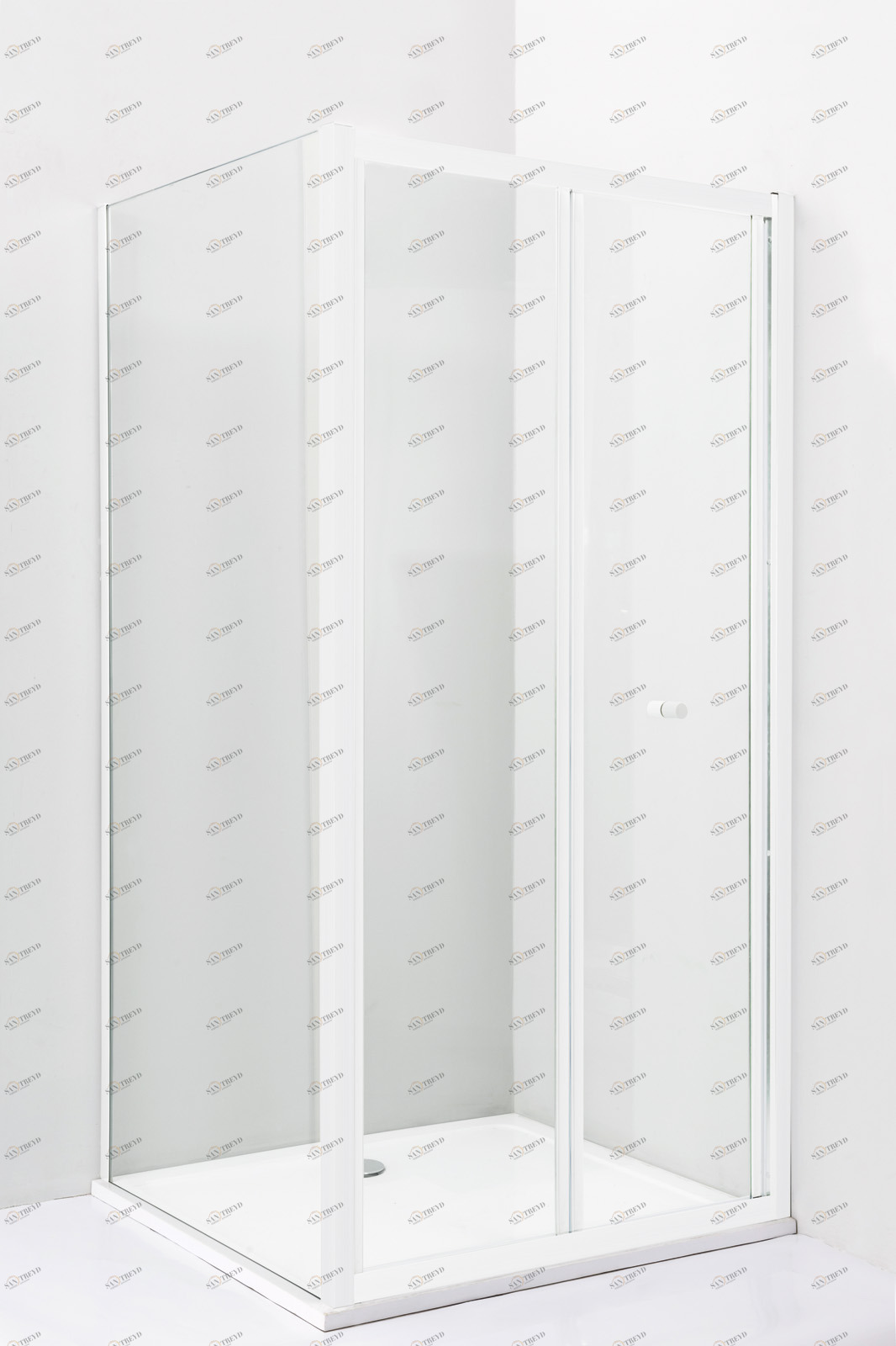 Душевой уголок CEZARES RELAX-AHS-1-90/80-P-Bi