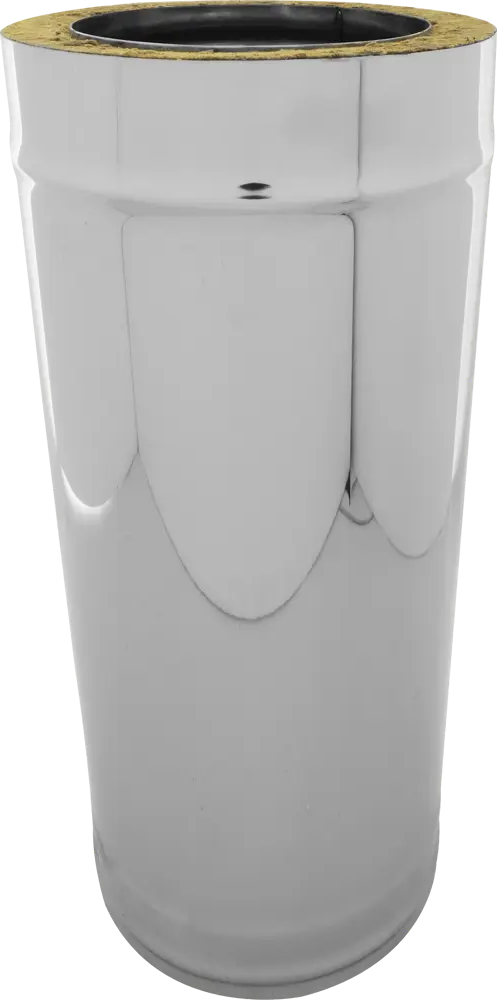 Сэндвич-труба КОРАКС 0.5 м для дымоходных систем 81952721