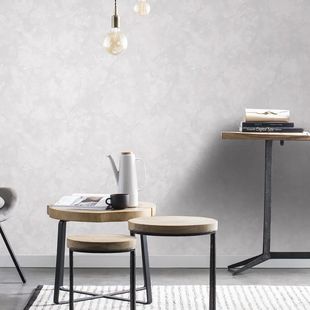 Обои флизелиновые Erismann Meridian бежевые 1.06 м ЭР60630-03 STLM-2186607 - Вид №2