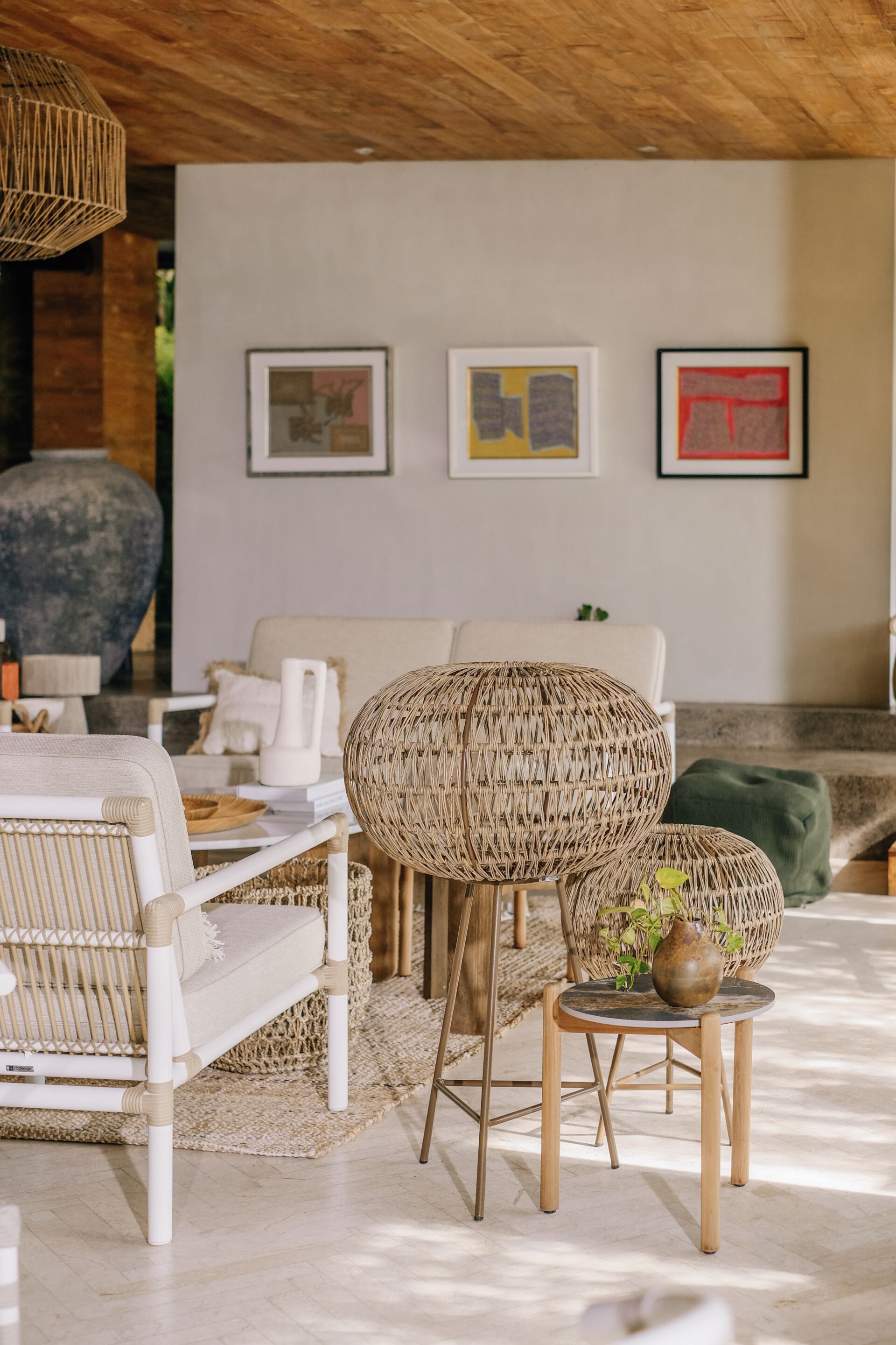 Алюминиевая напольная лампа cbdesign Lamps ARCH-00086791 - Вид №11