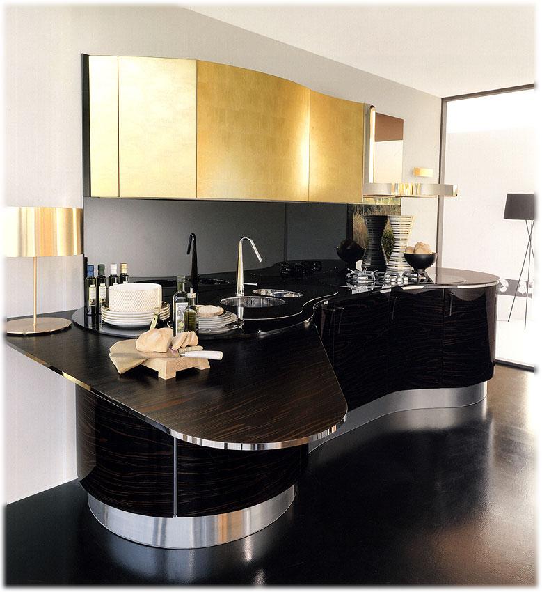 Кухня  ASTER CUCINE DOMINA MAKE-UP - 1  - Вид №1