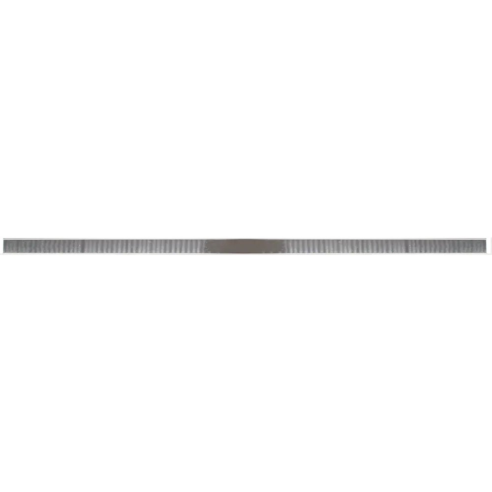 Бордюр металлический 2x70.9 см нержавеющая сталь цвет серый Santreyd Бордюры из нержавеющей стали универсальные STLM-2059987 - Вид №2