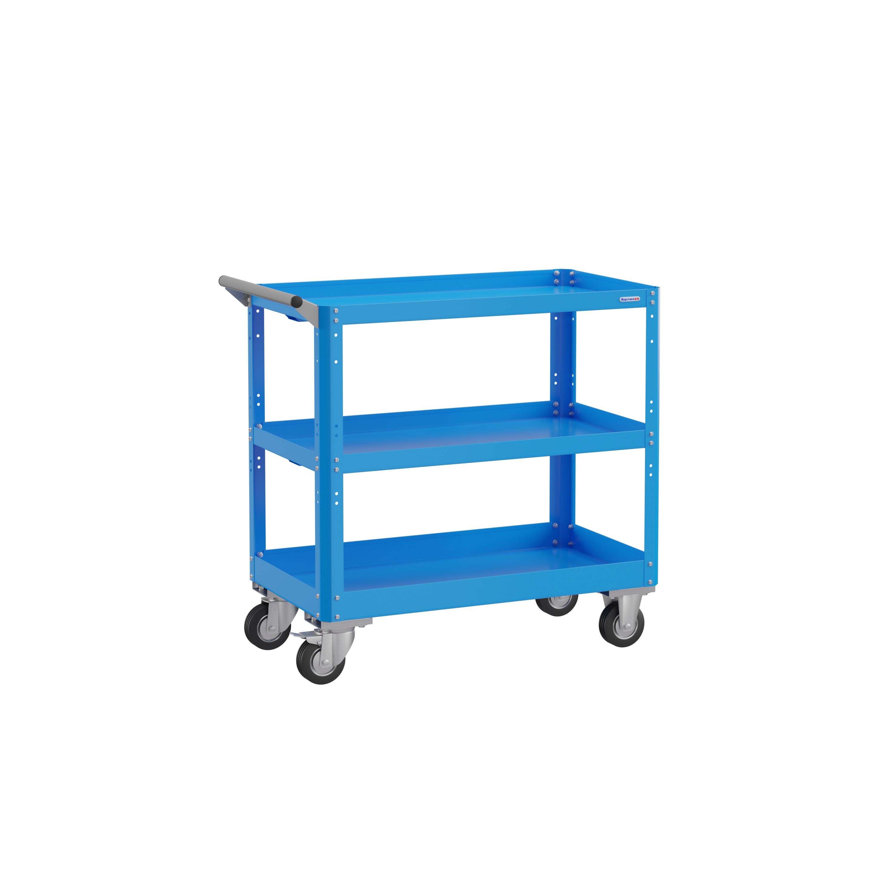 Тележка инструментальная PLC 8008.0 Верстакофф 133122