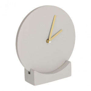 101778 Часы серый 19,9 cm La Forma Tahiel