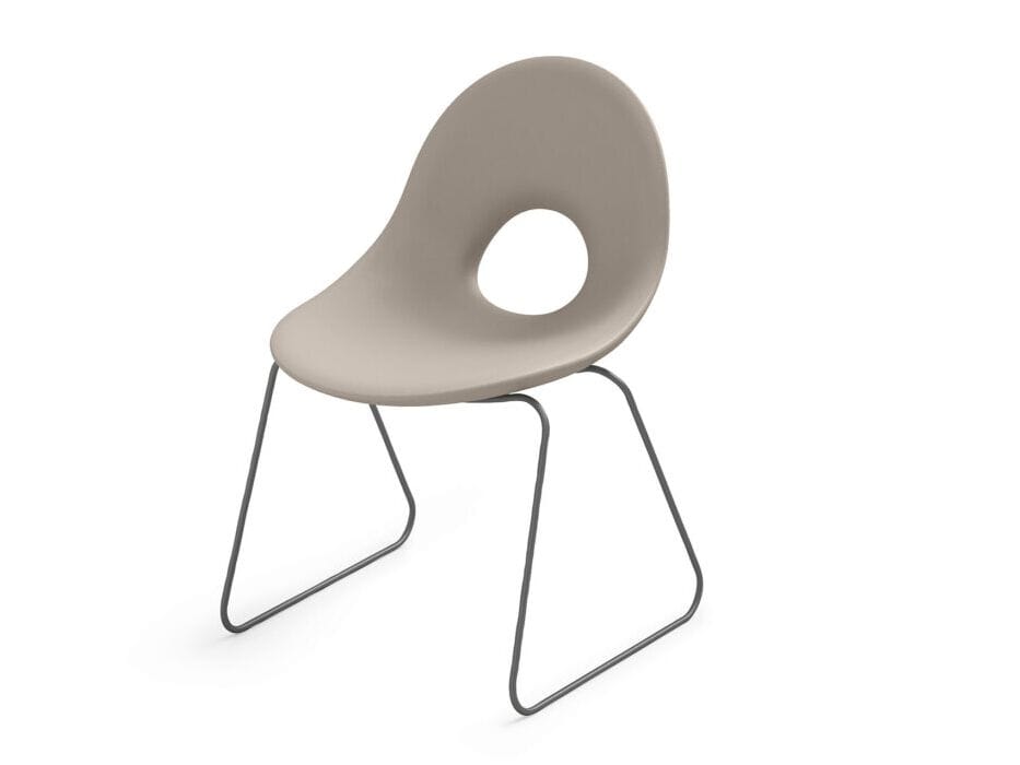 Стул из полиэтилена Lyxo Design CANDY ARCH-00062717 - Вид №1