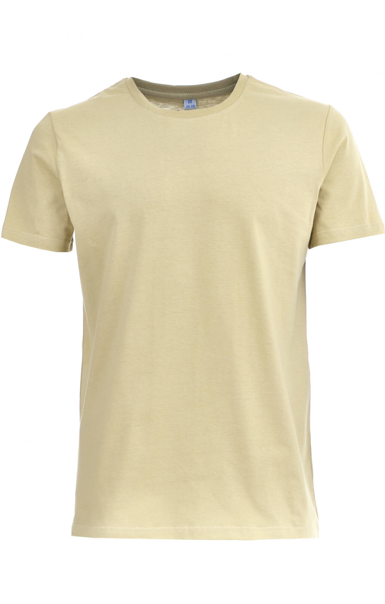 62068 Футболка мужская бежевая LUXE  Одежда для официантов  размер S 