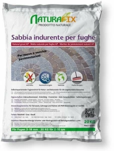 Bacchi Твердеющий песок Pavimentazioni esterne